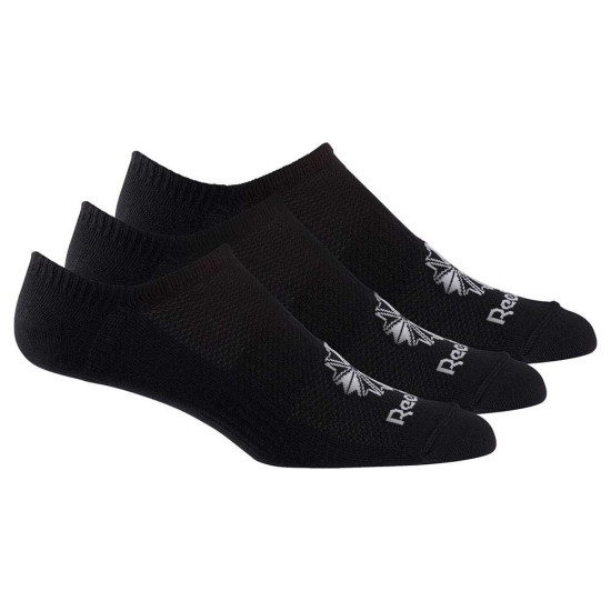 Reebok Κάλτσες 3 pairs